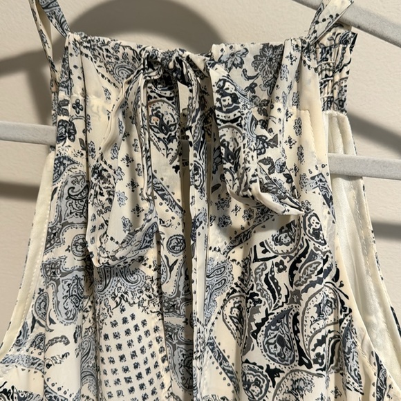 Maxi halter dress - Picture 6 of 7